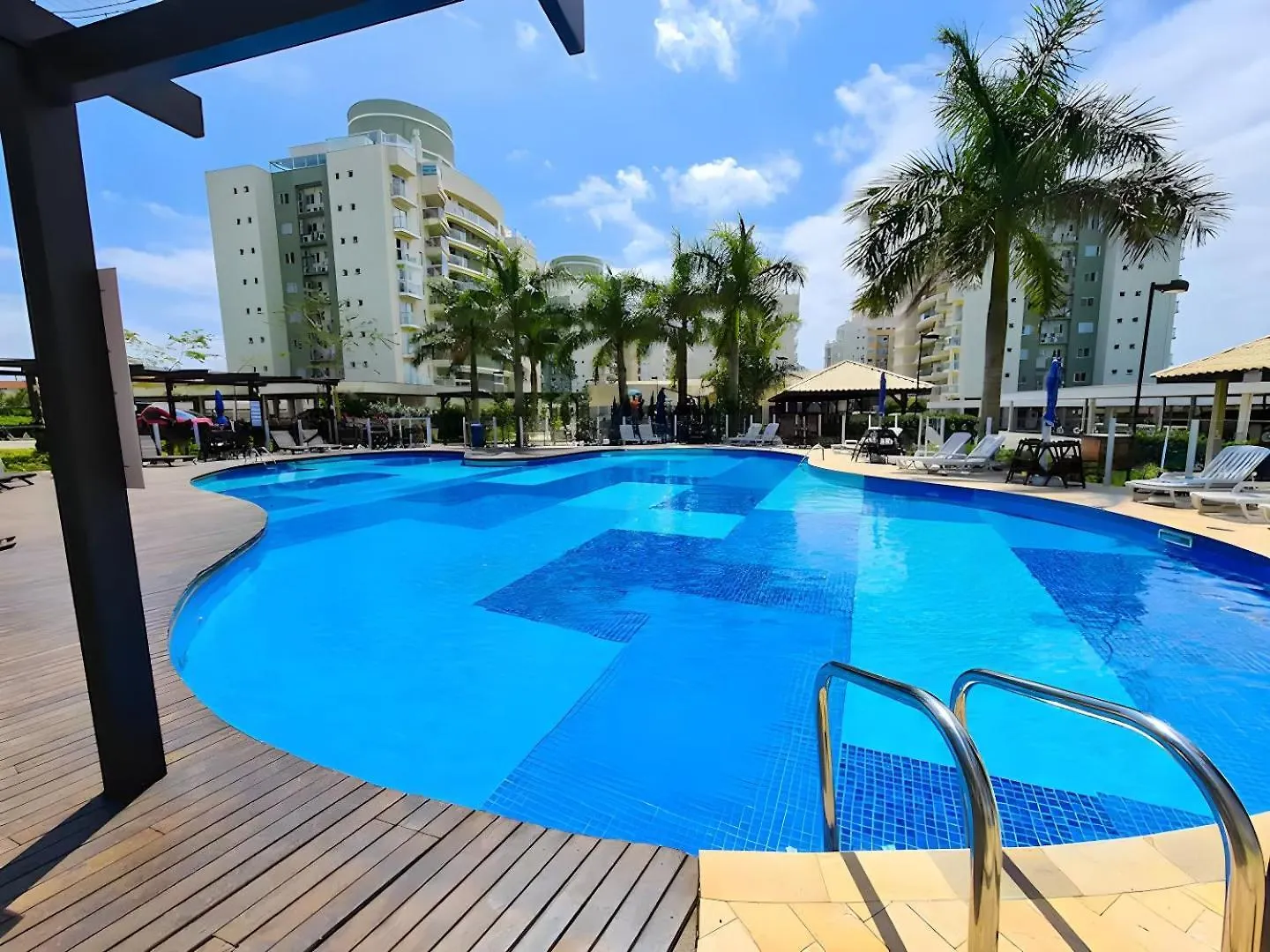 Apartment Homeclub A Beira Mar, Beto Carrero, 3 Piscinas Penha  Brazil