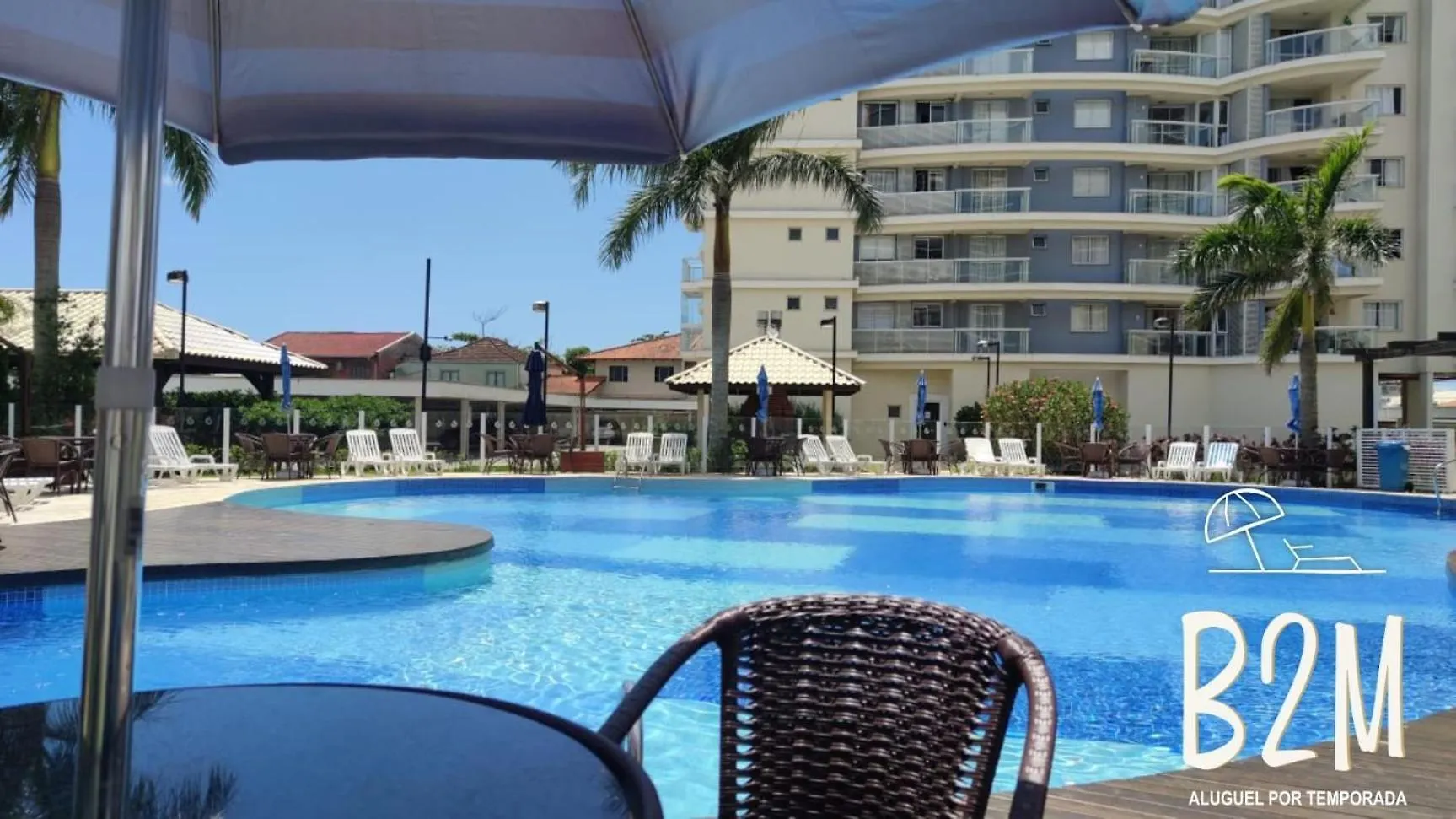 Homeclub A Beira Mar, Beto Carrero, 3 Piscinas Penha