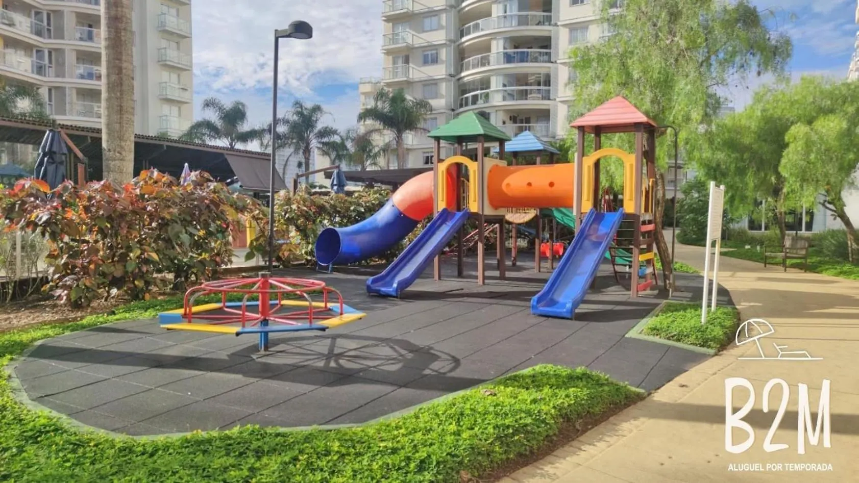 Homeclub A Beira Mar, Beto Carrero, 3 Piscinas Penha  Apartment Penha (Santa Catarina)