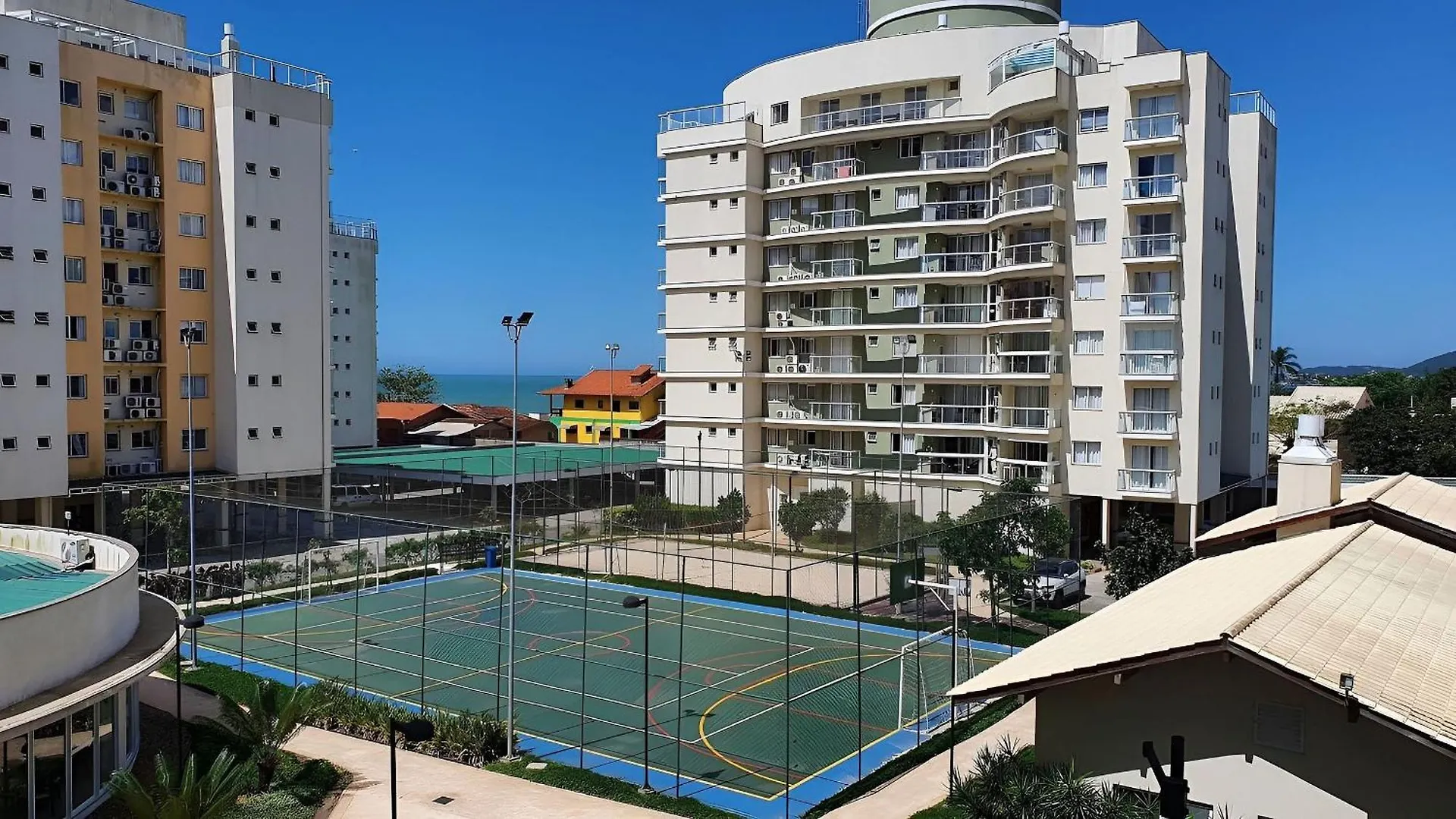 Homeclub A Beira Mar, Beto Carrero, 3 Piscinas Penha  Apartment Penha (Santa Catarina)