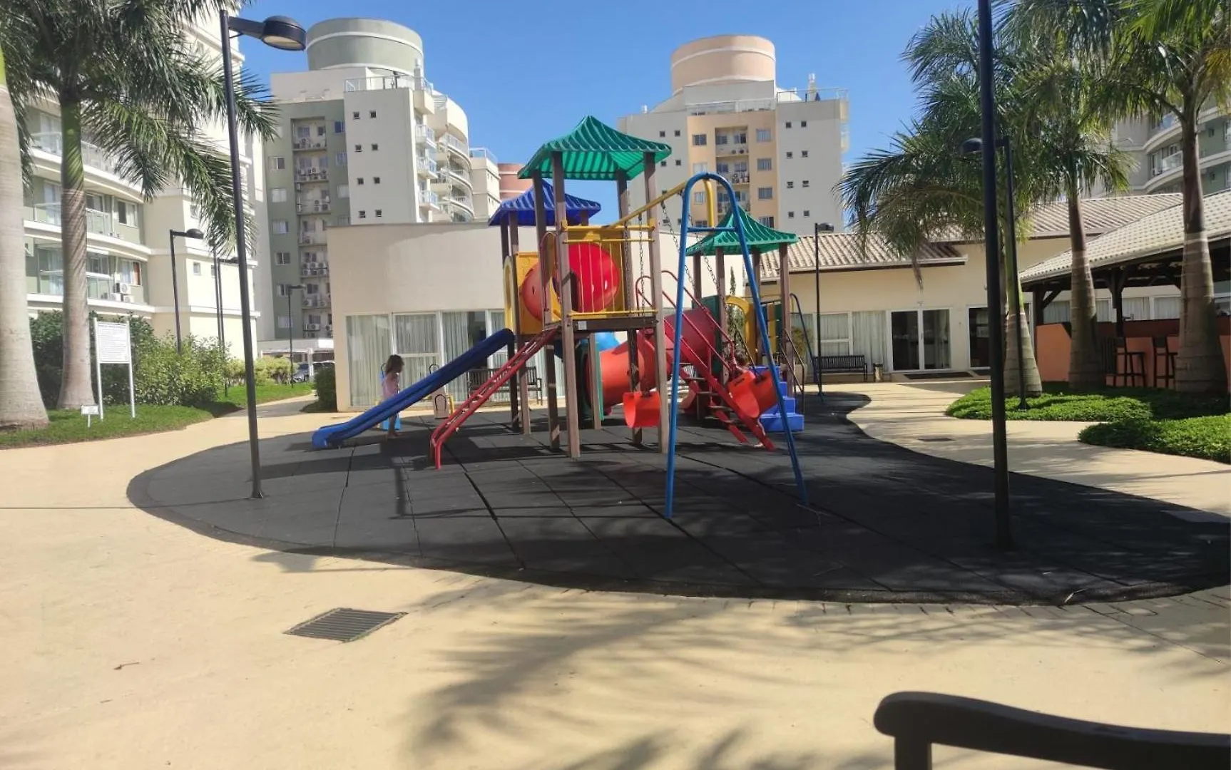 Apartment Homeclub A Beira Mar, Beto Carrero, 3 Piscinas Penha