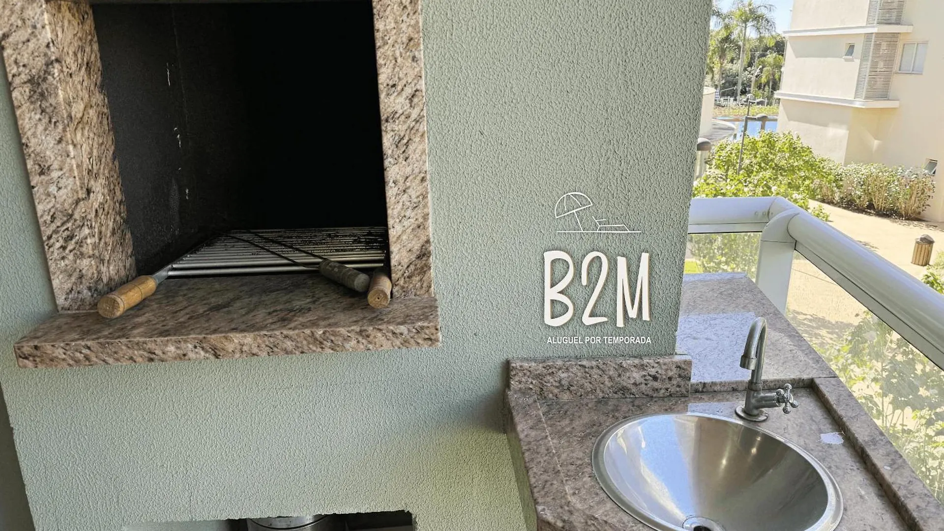 Homeclub A Beira Mar, Beto Carrero, 3 Piscinas Penha  Apartment Penha (Santa Catarina)