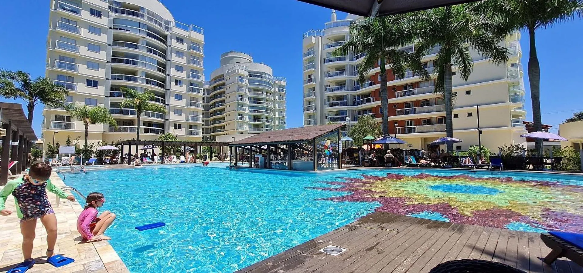 Homeclub A Beira Mar, Beto Carrero, 3 Piscinas Penha