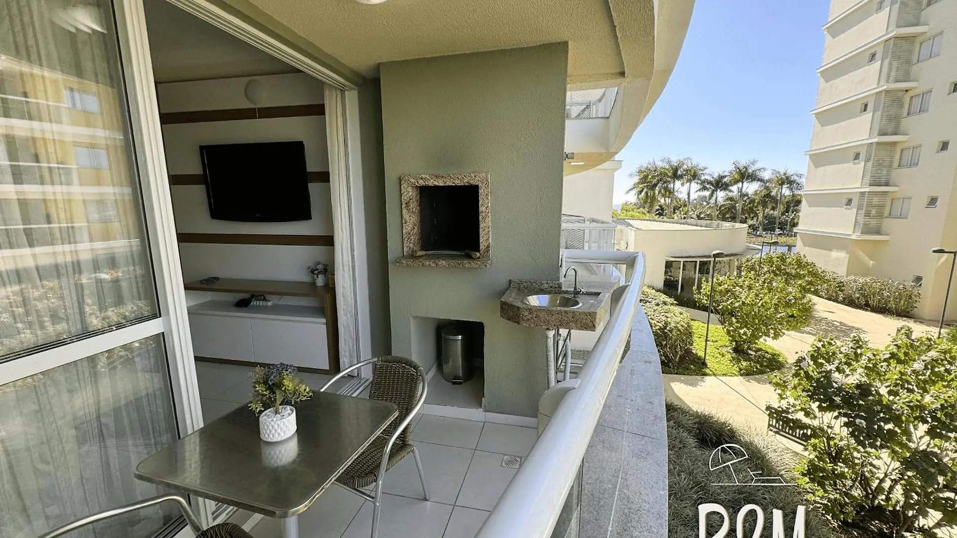 Apartment Homeclub A Beira Mar, Beto Carrero, 3 Piscinas Penha